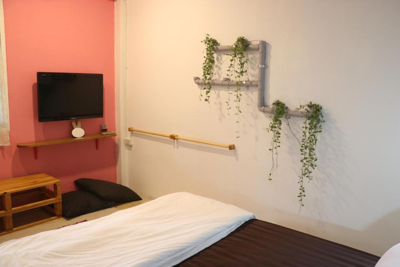 Nesuto Hostel Ramkamhaeng 52 Bangkok Bagian luar foto